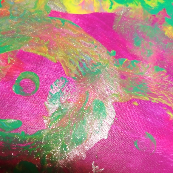 ✨Divine Energy🌺Painting - Picture 3 of 8